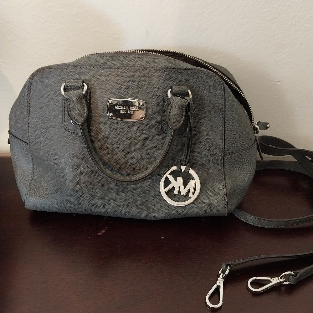 Michael Kors Gray Women's Bag